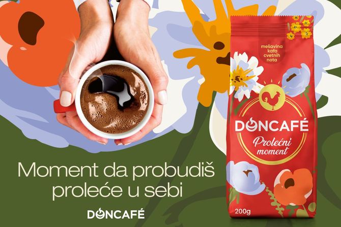 Doncafe moment