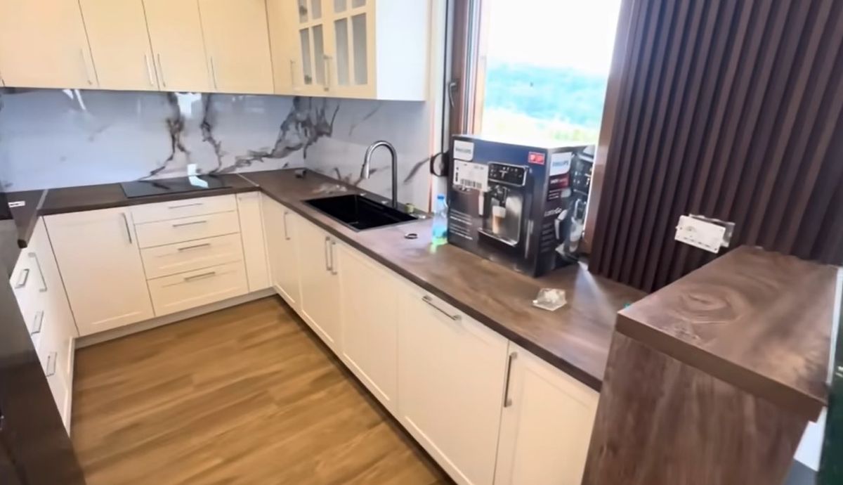 Bazen, palme i stakleni zid na imanju bivše zadrugarke: Ovde se nalazi luksuzno imanje gde živi sa biznismenom