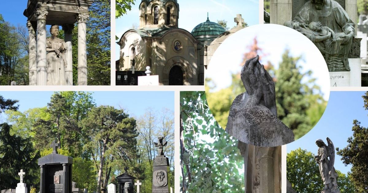 Najveći muzej na otvorenom u Srbiji - Posetite mesto gde se susreću prolaznost i večnost - Vesti - Telegraf.rs