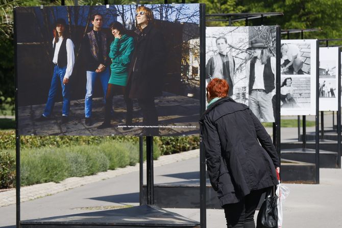 Otvorena izložba fotografija posvećena Margiti Stefanović