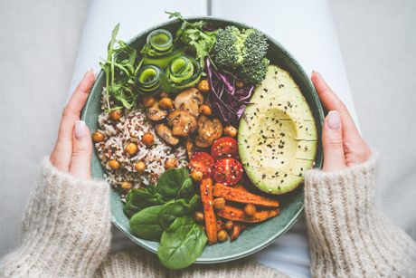 Plant based ishrana Plant based ishrana