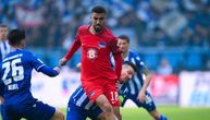 Sezona je za njega gotova: Fudbaler Herte Ajmen Barkok operisan posle napada u noćnom klubu u Berlinu