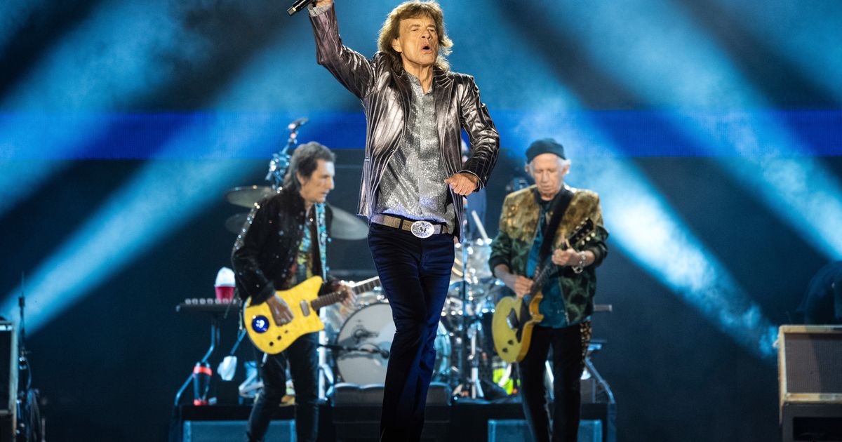 Grupa The Rolling Stones odložila planirane turneje po Britaniji i Evropi ove godine