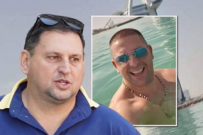 Taki Marinković, Mario Simović Taki Marinković, Mario Simović