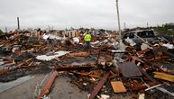 Tornado pustošio sve pred sobom: Poginula beba u Oklahomi, još četiri osobe povređene