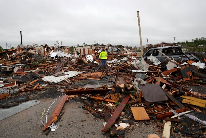 Oklahoma tornado