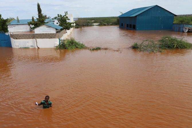 Poplave u Keniji