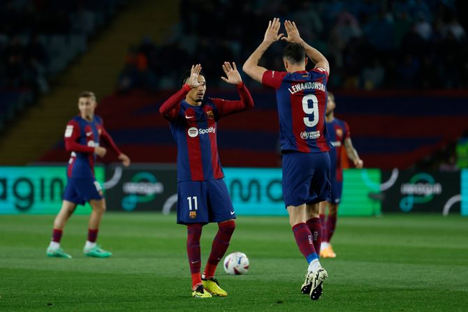 FK Barselona FK Barselona