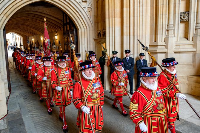 Britanska vojska, Britanska istorija, Engleska istorija