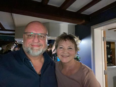 Thomas, Christina Metzger