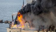 Rusi uništili dvorac Harija Potera u raketnom napadu na Odesu