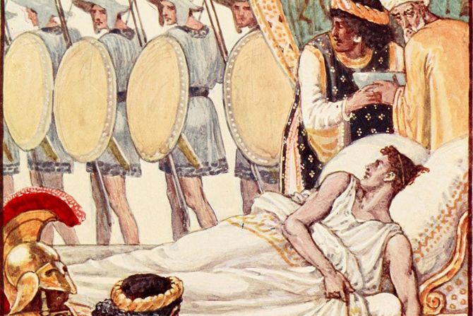 Aleksandar Veliki, Aleksandar Makedonski, Stara Grčka, Grčka istorija Aleksandar Veliki, Aleksandar Makedonski, Stara Grčka, Grčka istorija