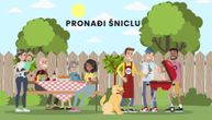 Prvomajska skrivalica: Na uranku se jedna šnicla potkrala, pronađite je za 9 sekundi