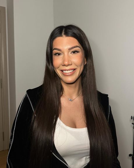 Dina Živojinović, unuka Bate Ž.