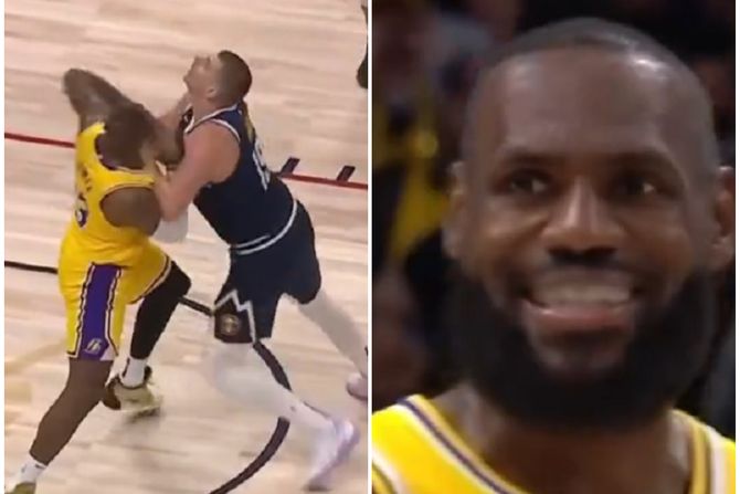 Lebron Džejms