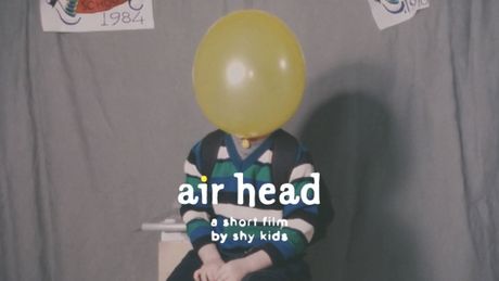 Air Head kratki film