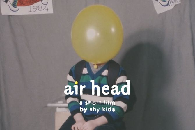 Air Head kratki film