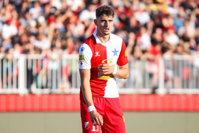 Mihailo Ivanović, FK Vojvodina Mihailo Ivanović, FK Vojvodina