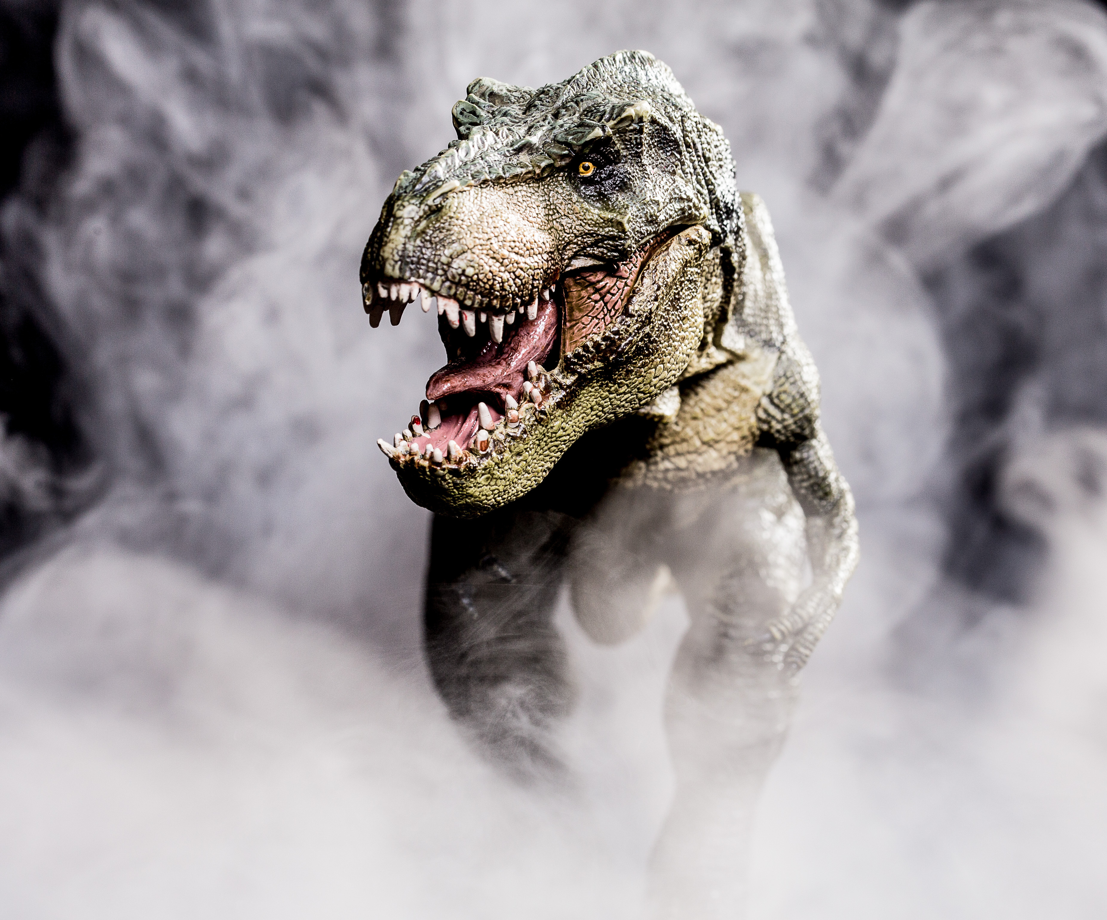 UPRAVO JE LANSIRAN NOVI HIT Predstavljena torba iz laboratorije, "original" tiranosaurus reks!