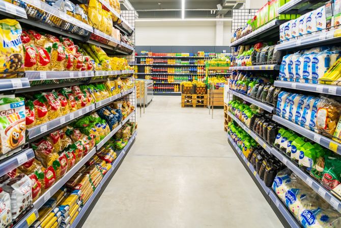 Supermarket Supermarket
