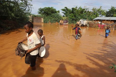 Kenija poplave