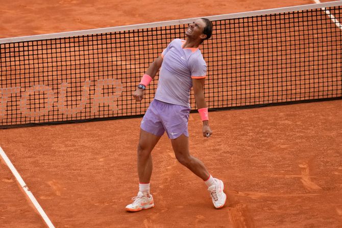 Rafael Nadal