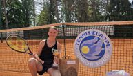 Ona je budućnost srpskog tenisa: Nina Tepić grabi ka evropskom vrhu u juniorskoj konkurenciji