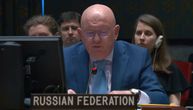 Nebenzya: Resolution can increase tensions in entire region, Serbia has Russia's support