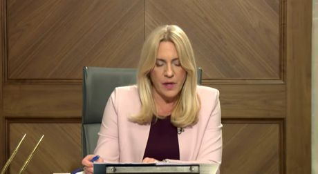 Željka Cvijanović Ujedinjene nacije UN