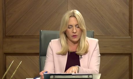 Željka Cvijanović Ujedinjene nacije UN