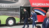 Vučić "pecnuo" Piksija: "Da igraš bolje na ovim stadionima, nego na onim u Kataru..."