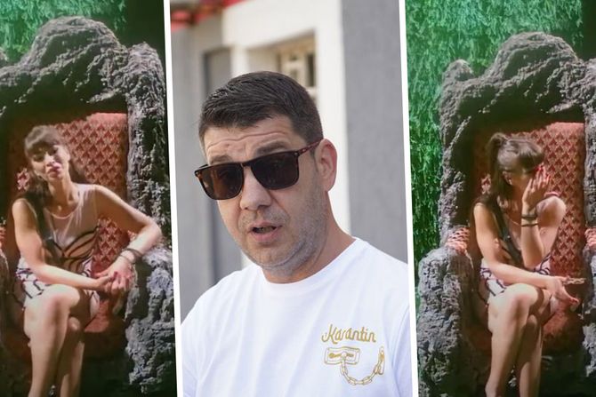 Ivan Marinković Miljana Kulic Ivan Marinković Miljana Kulic