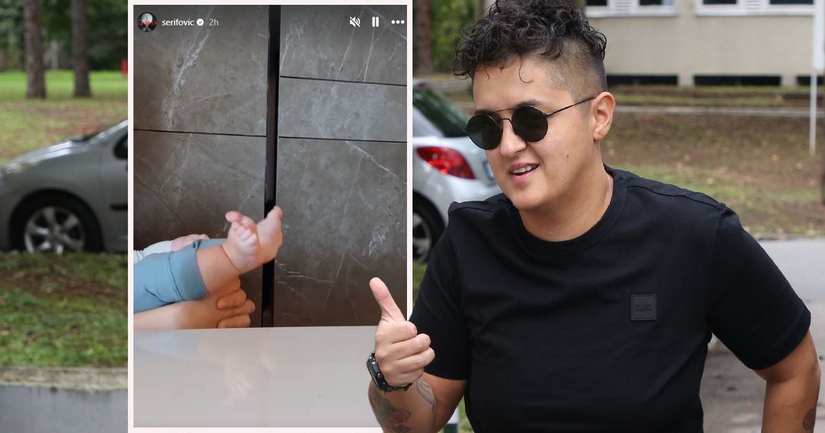 Marija Šerifović otkrila nepoznati detalj o sinu - Telegraf.rs