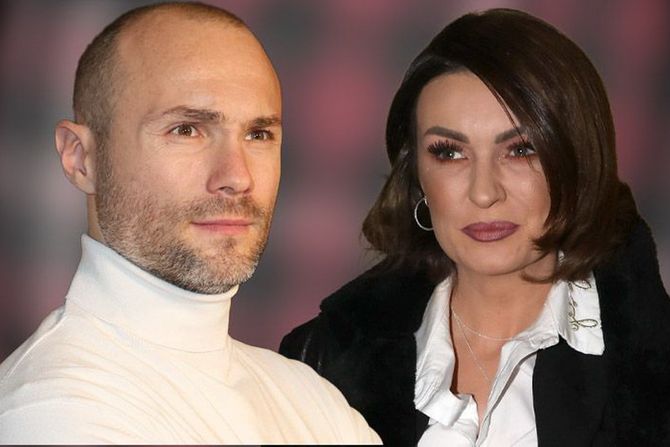 Aleksandar Aca Sofronijević i Sanja Ćulibrk Aleksandar Aca Sofronijević i Sanja Ćulibrk