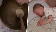 Roditelji pokazali kako uspavljuju bebu: Ovaj zvuk joj najviše prija, pogledajte HIT snimak