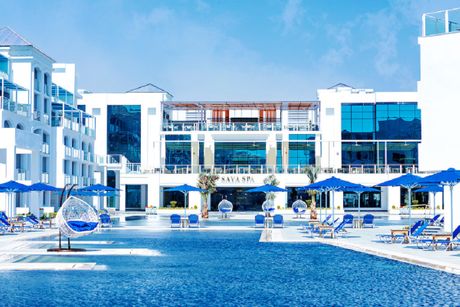Hurgada, Egipat, more, hotel, putovanja