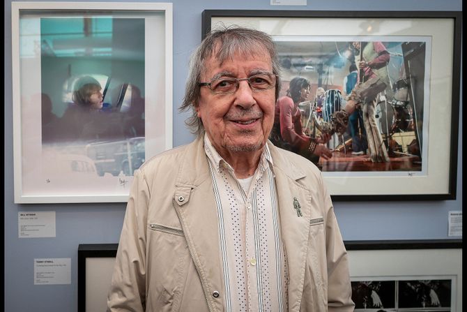 Bill Wyman