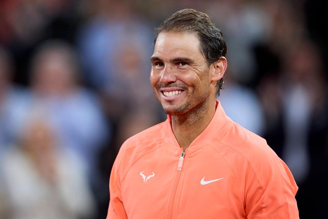 Rafael Nadal