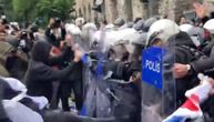 Besni protesti u Istanbulu! 28 policajaca povređeno kamenicama i palicama: Uhapšeno preko 200 ljudi