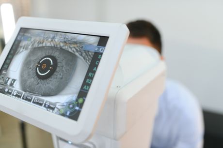 oko, pregled, pregled kod očnog lekara