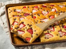 palačinke iz rerne, palačinke, doručak