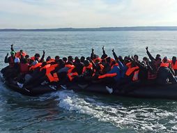 Francuska, poginuli migranti na čamcu