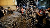 Gruzija na prekretnici: Druga noć nemira u Tbilisiju posle usvajanja zakona o stranim agentima