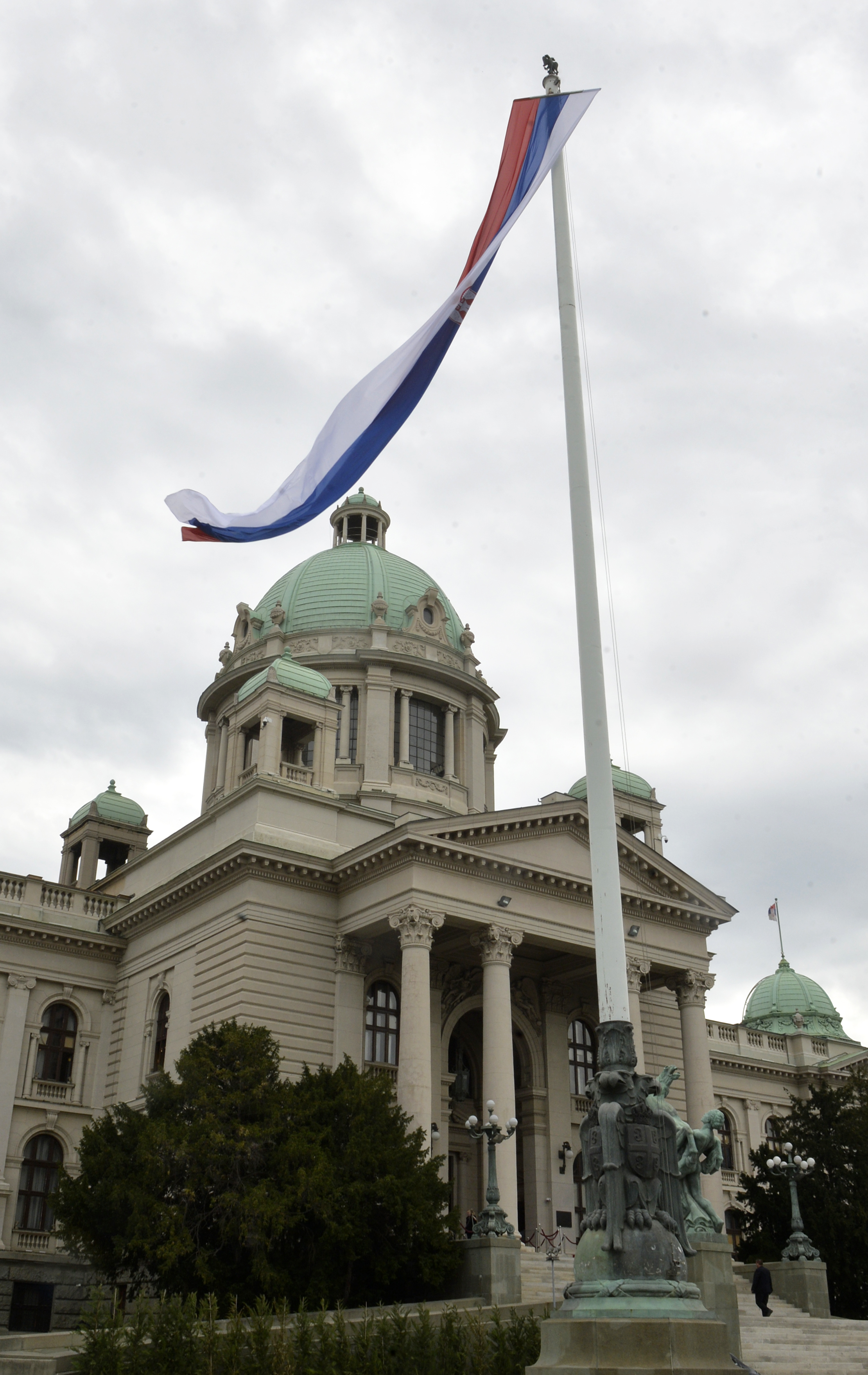 Danas dan za glasanje o tačkama dnevnog reda druge redovne sednice