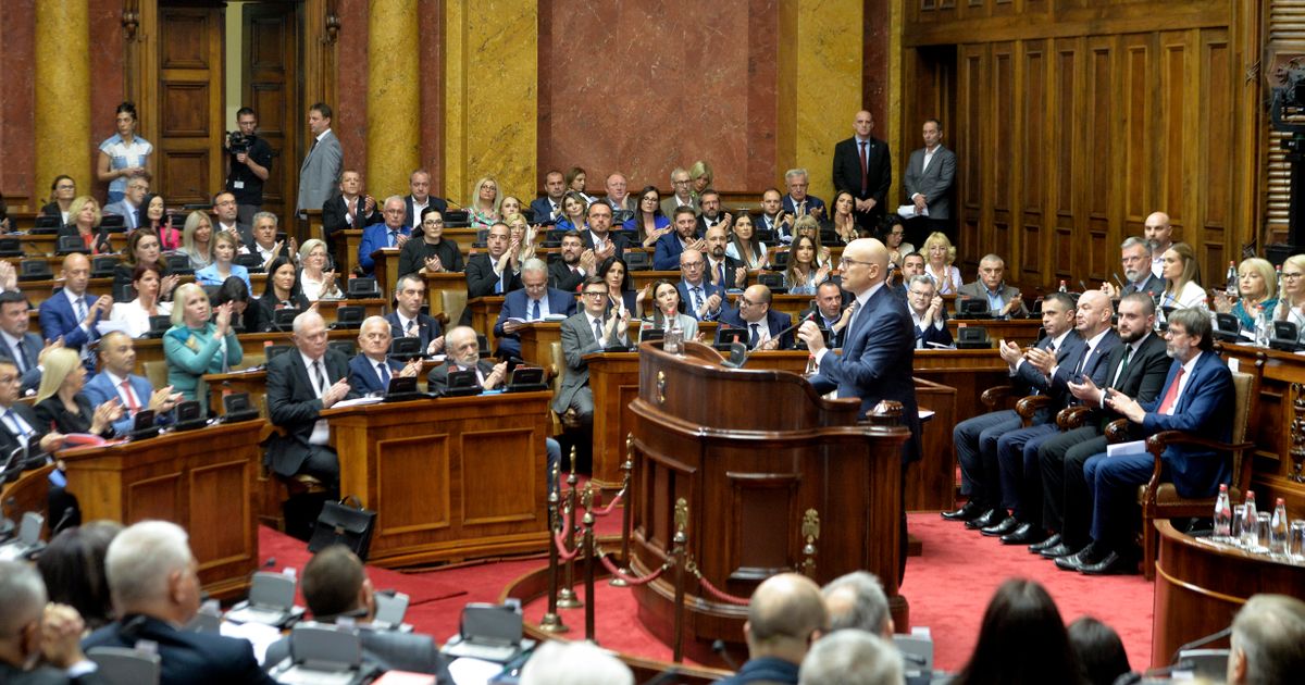 Poslanici završili rad, nastavak sutra po amandmanima na zakonske predloge