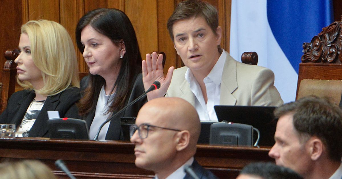 Brnabić: 