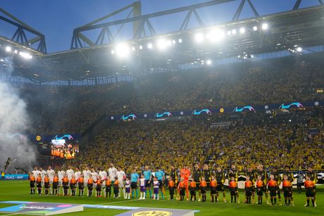 FK Borusija Dortmund - FK PSŽ
