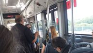 Bivši trener Partizana se vozi GSP-om: Mnogi su se oduševili kada su ga videli u autobusu na Brankovom mostu