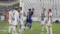 Partizan poveo komičnim autogolom Vojvodine: Pogledajte nespretnu reakciju Crnomarkovića