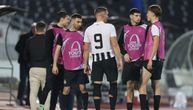Omladinci Partizana odoleli Zvezdi: Golman pravio čuda, novi lider je IMT!